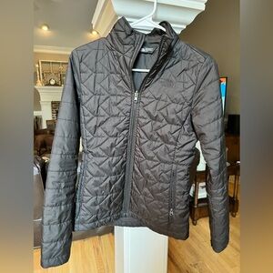 The North Face Women’s black lightweight jacket- XS